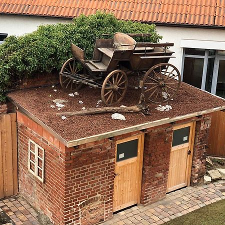 Schoene Ecke 13 Вернигерод Екстериор снимка