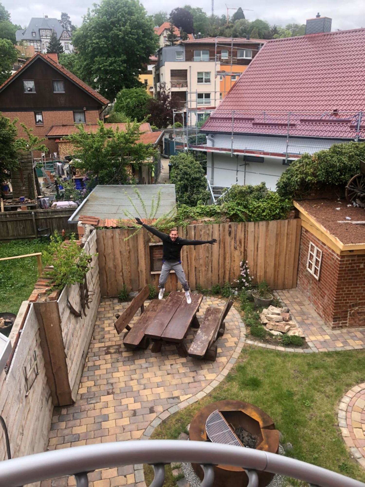 Schoene Ecke 13 Вернигерод Екстериор снимка